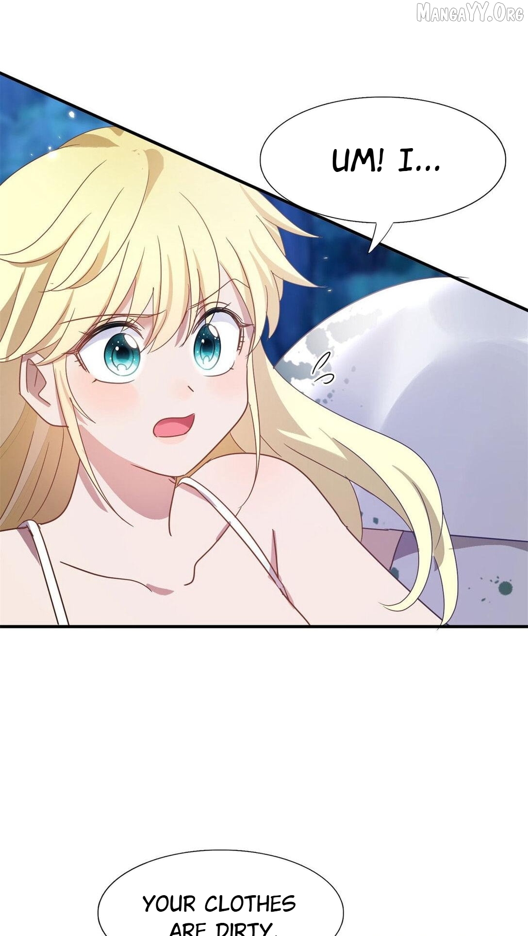 Don't Embarrass Me Chapter 137 - page 11